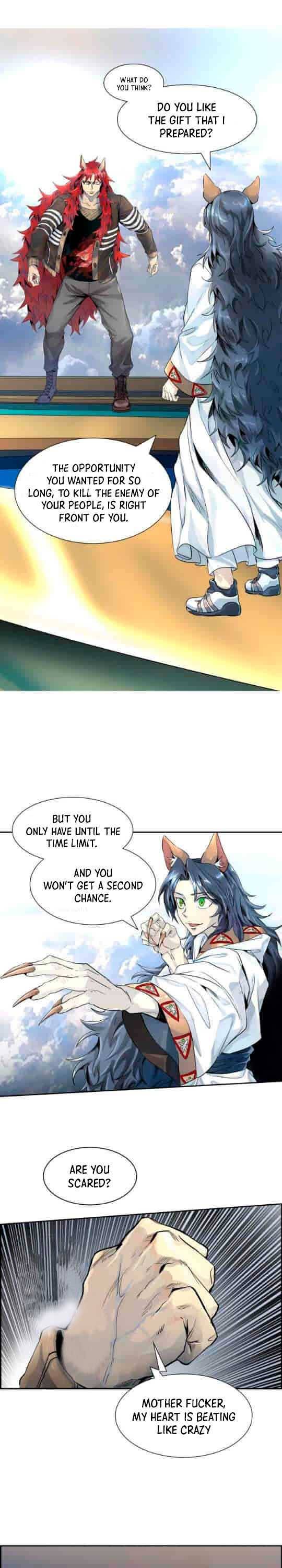Tower of God Chapter 492 image 02